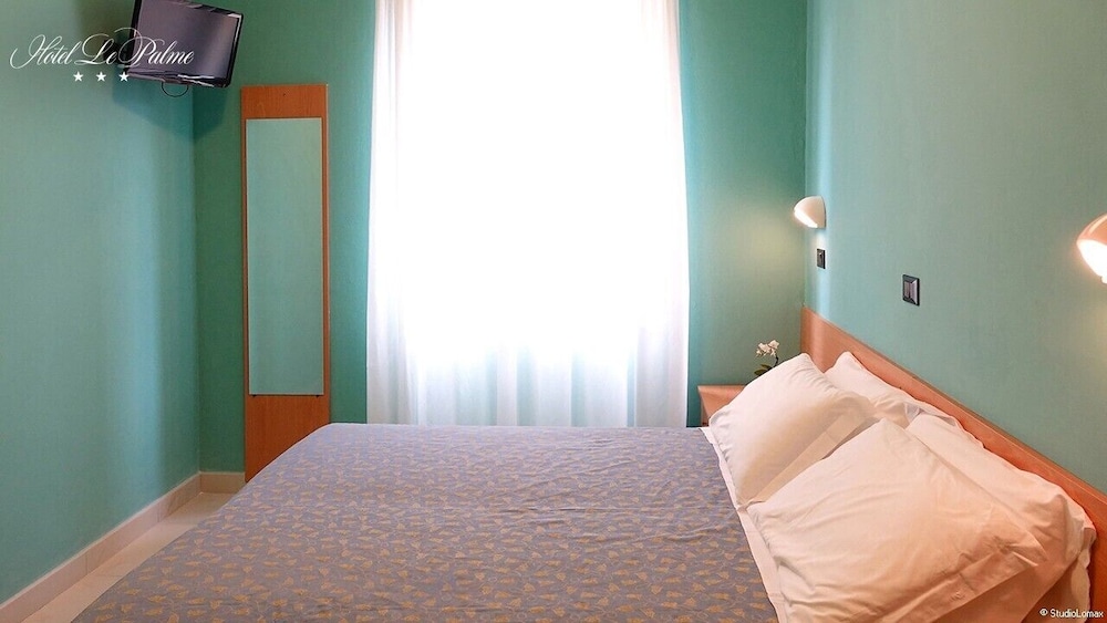 Classic Double or Twin Room, Balcony