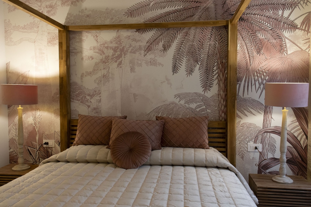 Luxury Double Room, Private Bathroom, Garden Area