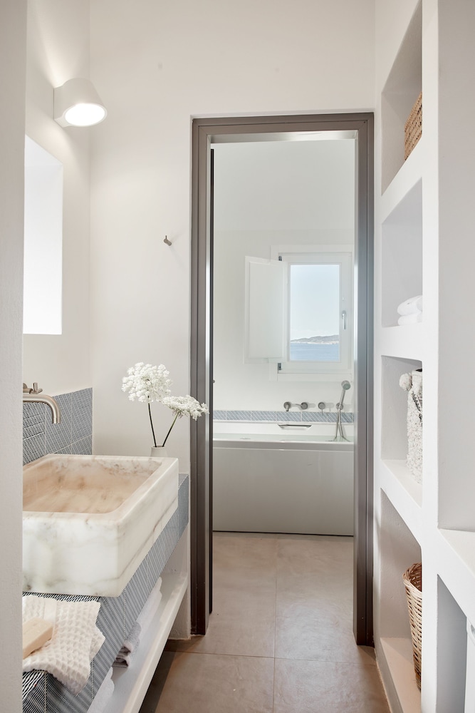 Exclusive Room, Spa Bath (Balcony, Panoramic Sea View)