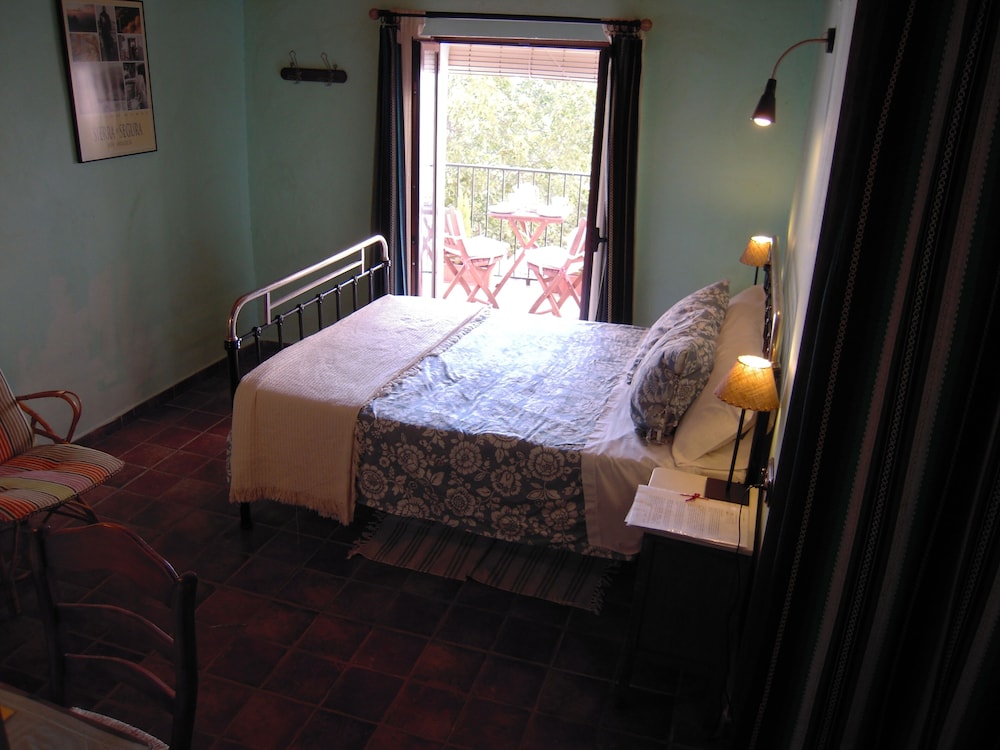 Double Room, Terrace, Mountain View