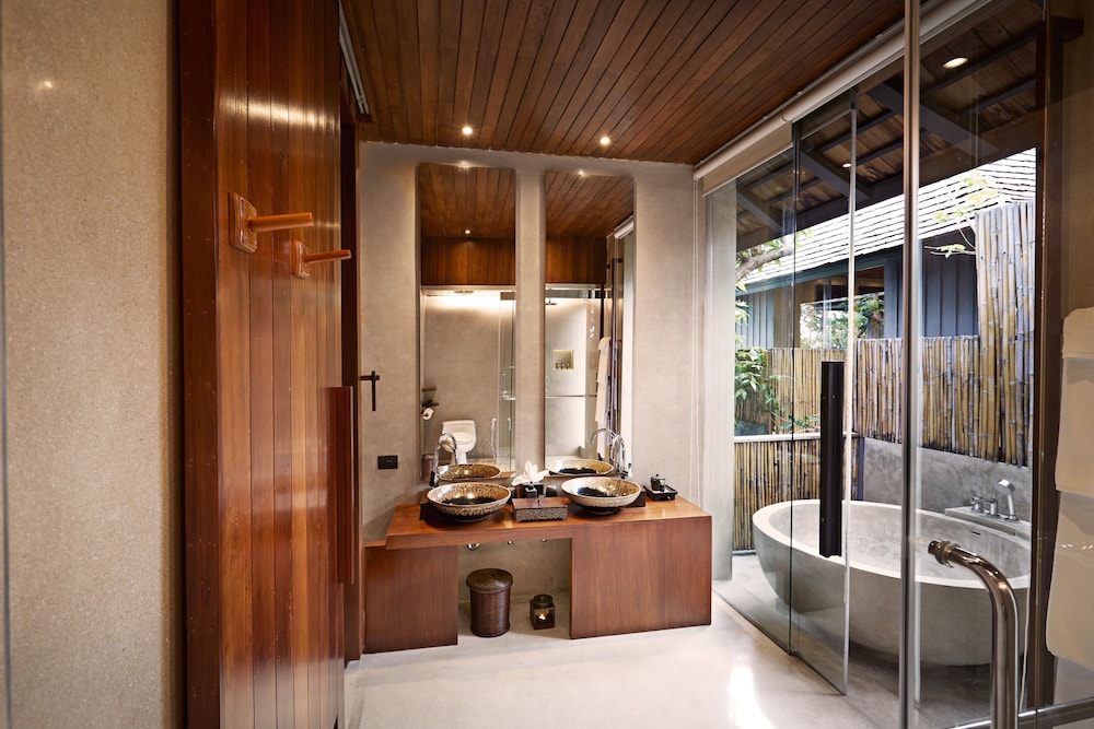 Two Bedroom Ocean View Duplex Pool Villa - Photo 4