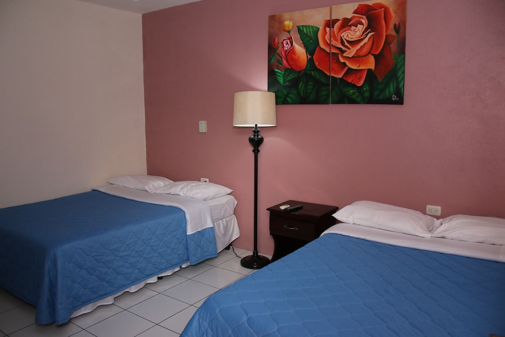 Double Room, 2 Twin Beds