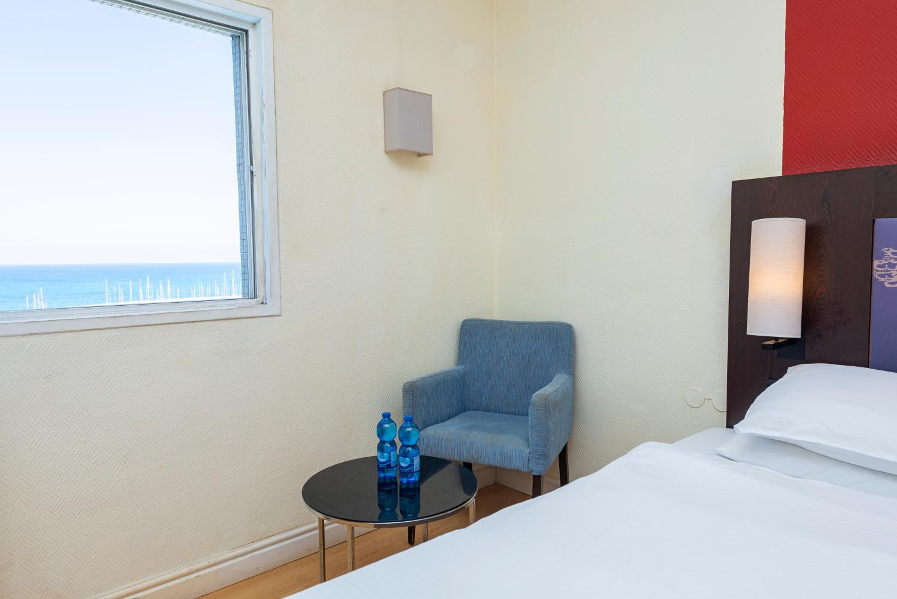 Double Room with Sea View
