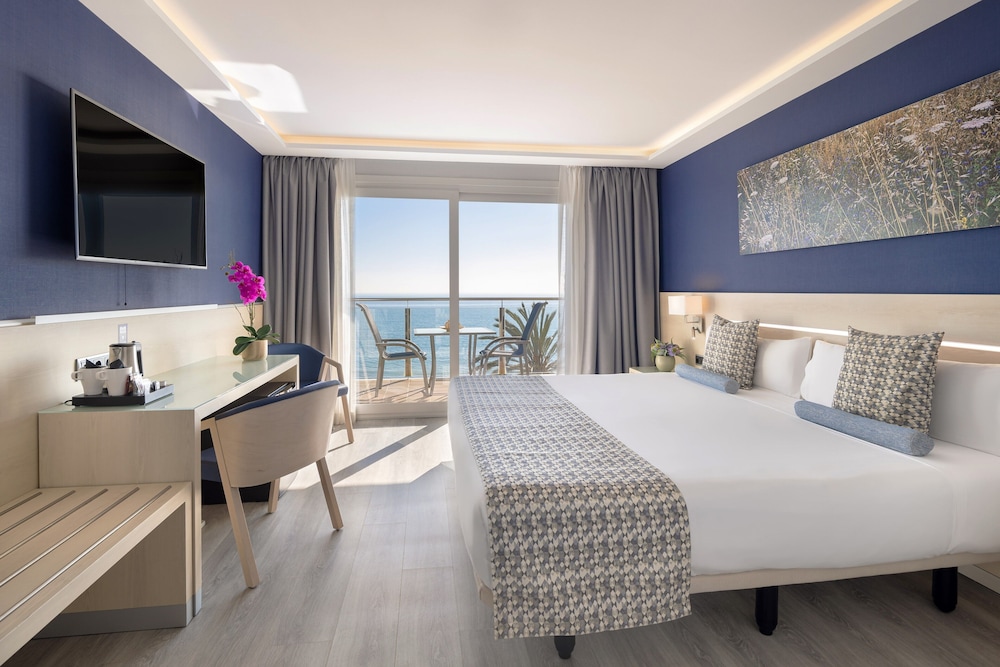 Standard Double Room Single Use, Terrace, Ocean View