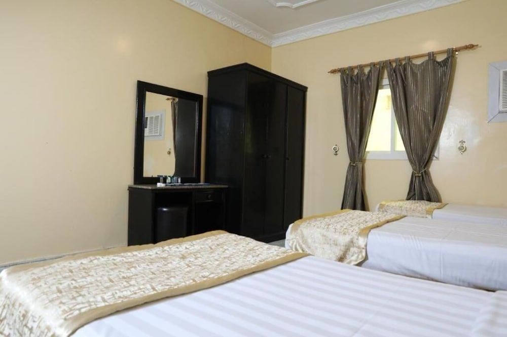Three Bed Room Apartment