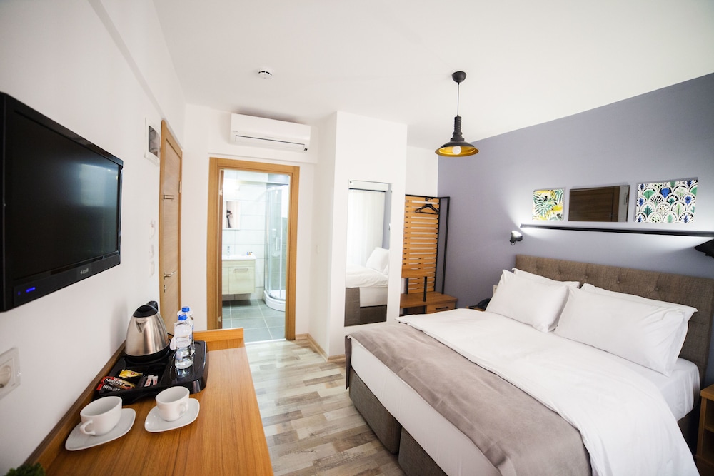 Standard Double Room Single Use, Non Smoking