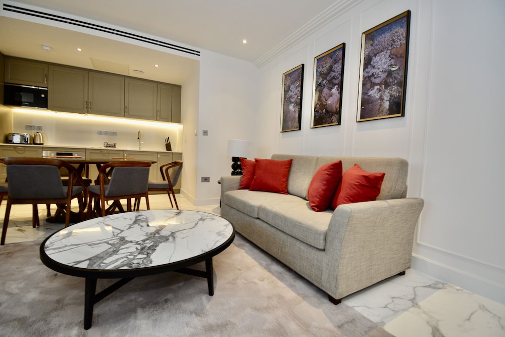Luxury Apartment, 2 Bedrooms photo 3
