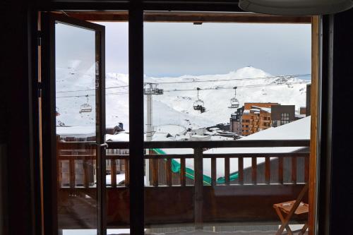 Twinroom with balcony and mountainview photo 2