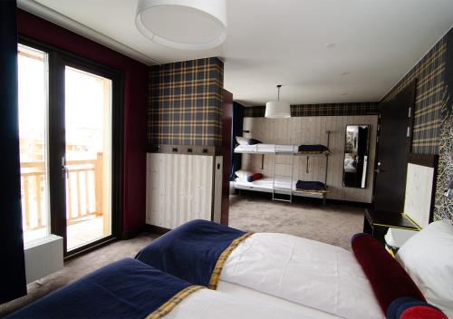 Double Room with Mezzanine