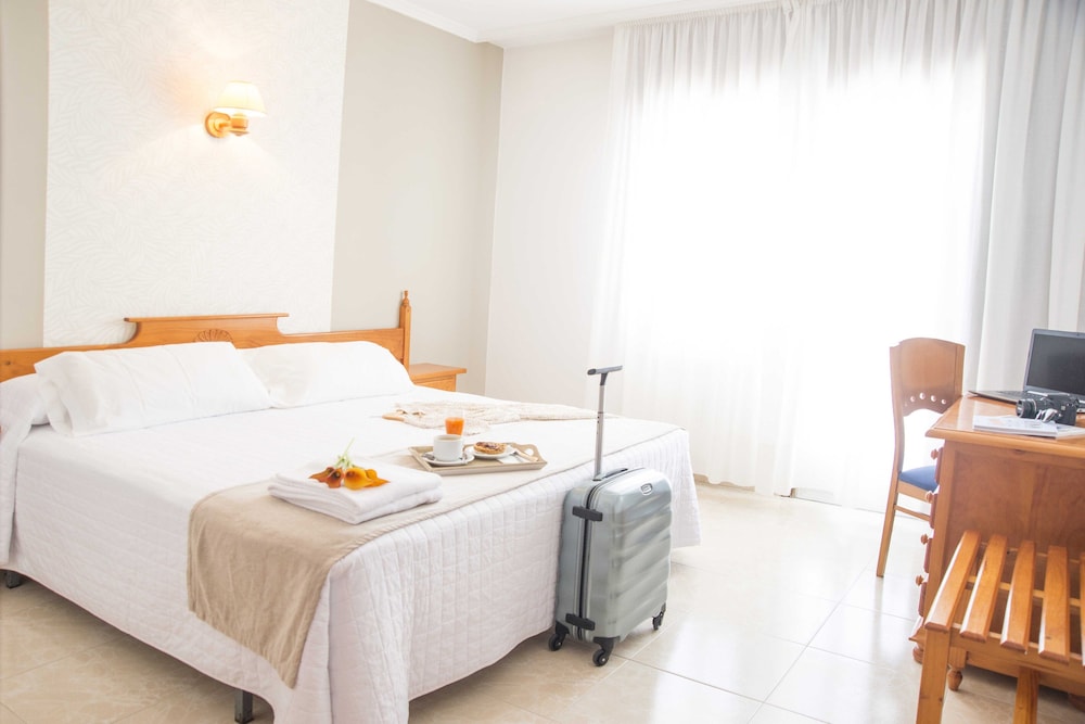 Habitación Doble Estándar con Vista al Mar