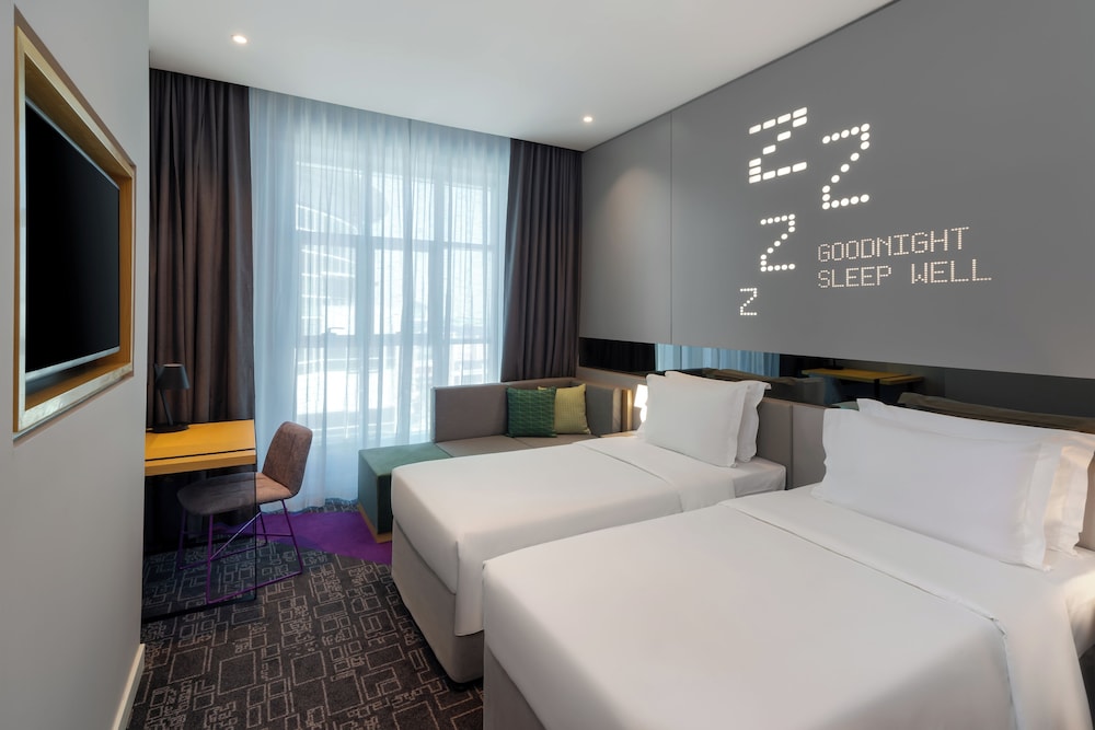 Exclusive Room, 2 Twin Beds (Urban) photo 2