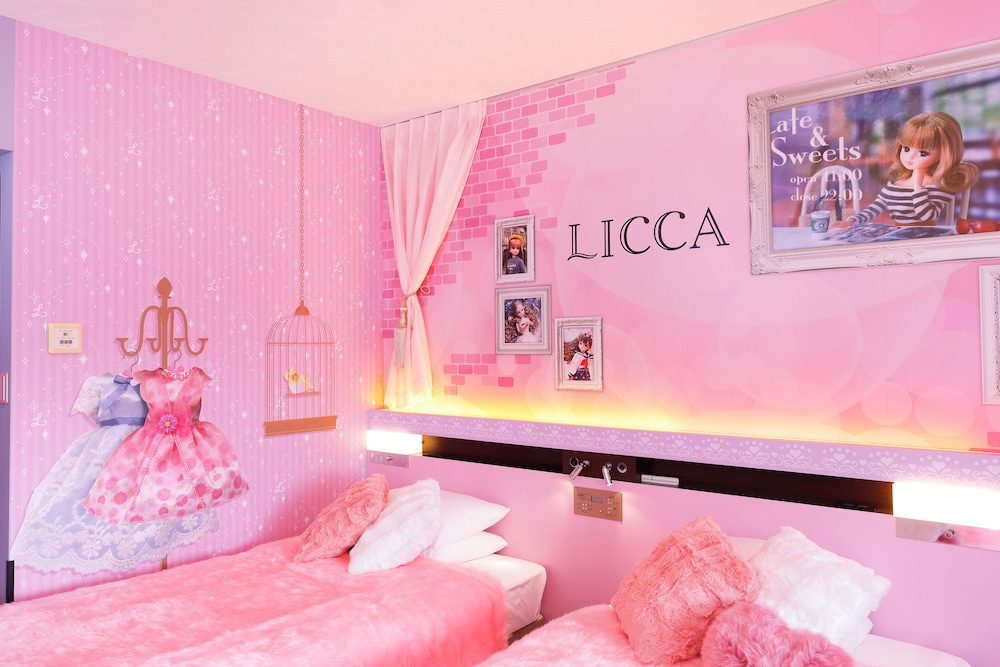 Collaboration room with treasure hunt and souvenir (3 adults,1 bed for age 7+), Non Smoking