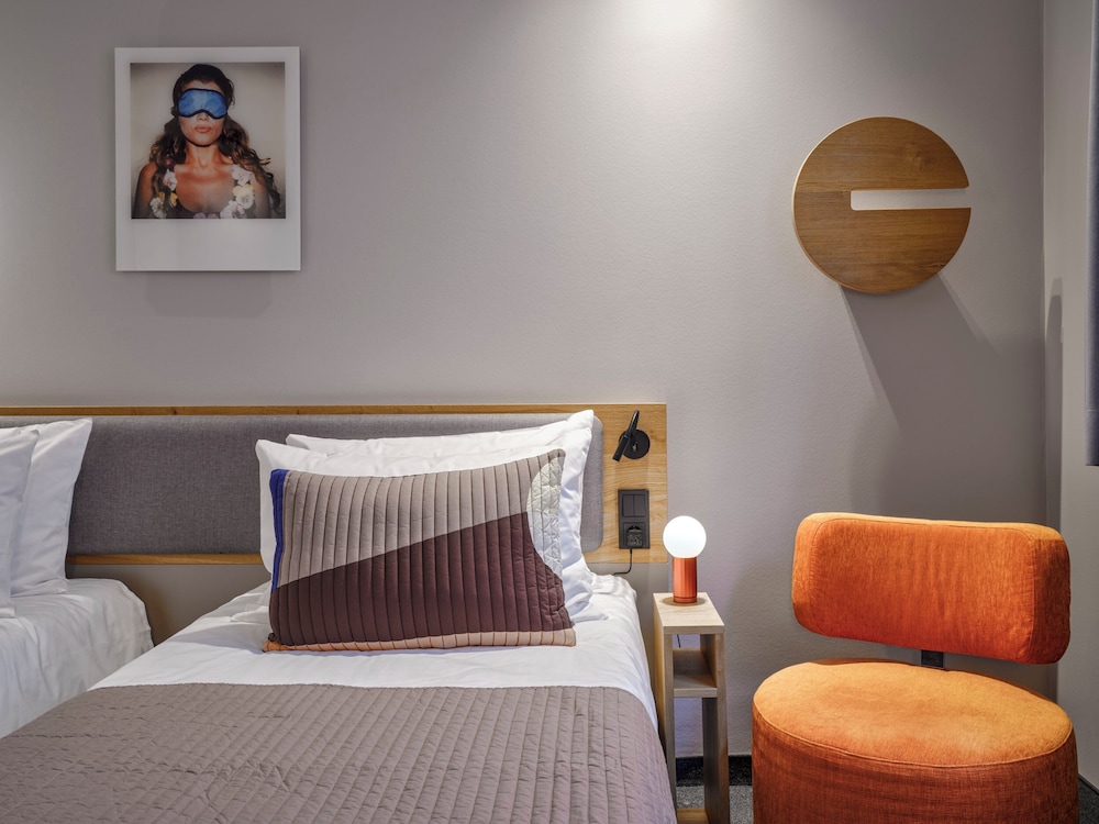 Comfort Room, 2 Twin Beds - Photo 6