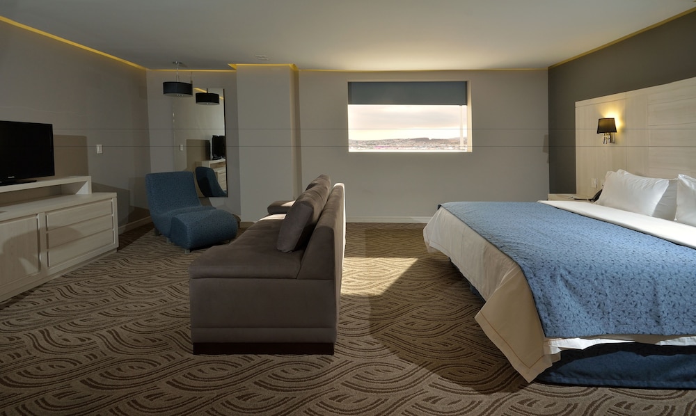 Suite, 1 King Bed, City View photo 2
