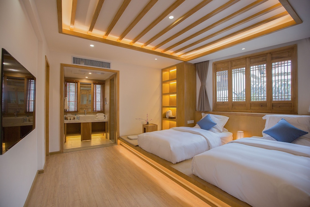 Standard Twin Room, Multiple Beds