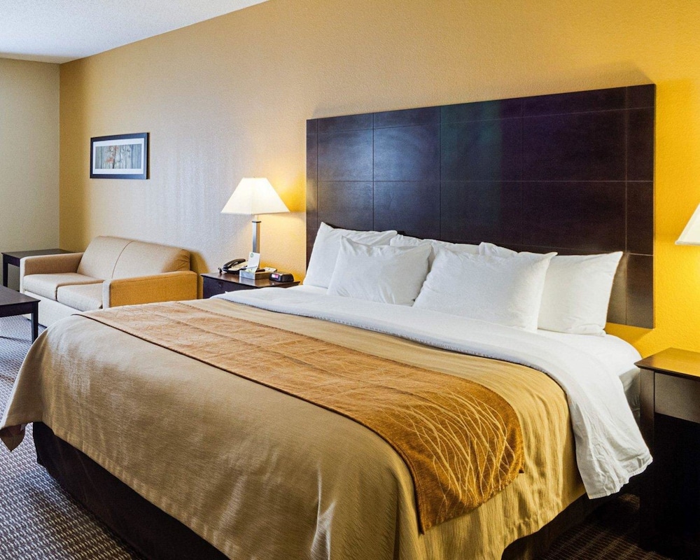 Suite, 1 King Bed, Non Smoking - Photo 5