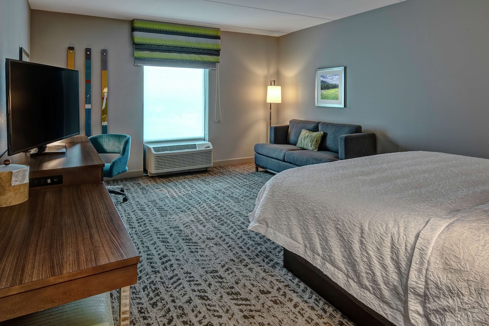 Room, 1 King Bed, Accessible (Hearing) photo 2