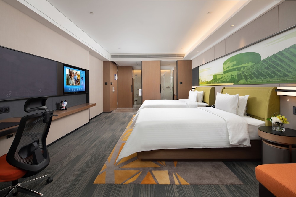 Deluxe Twin Room photo 1
