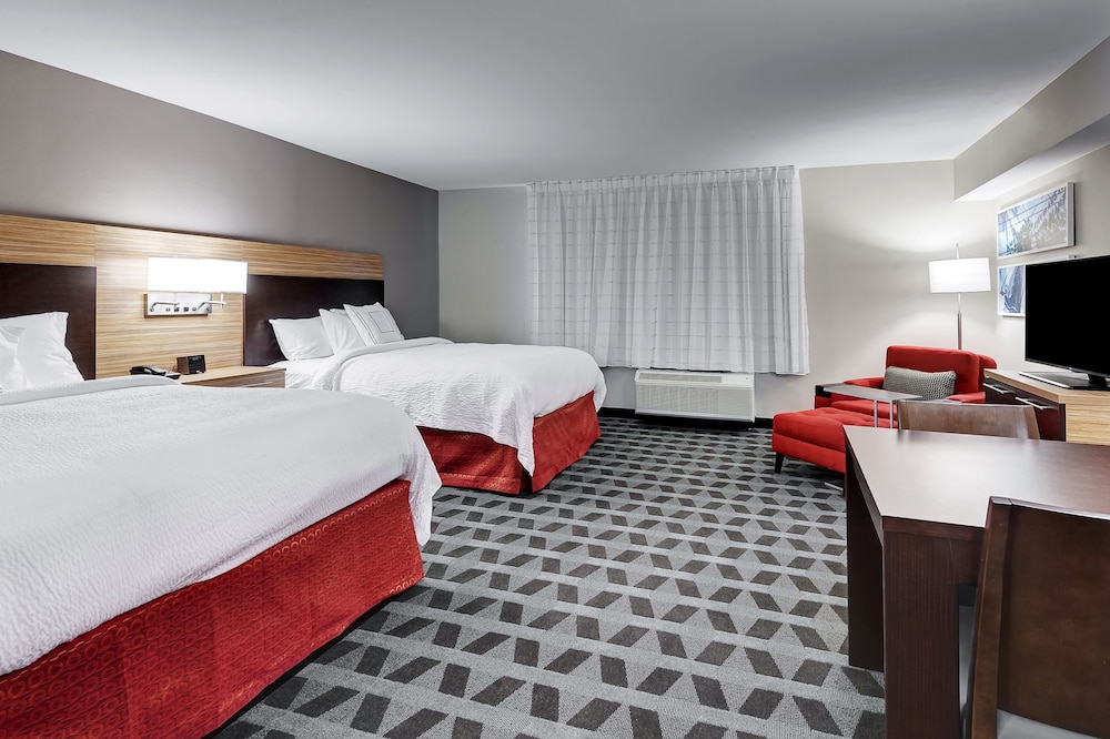 Studio Suite, 2 Queen Beds (Hearing Accessible) photo 3