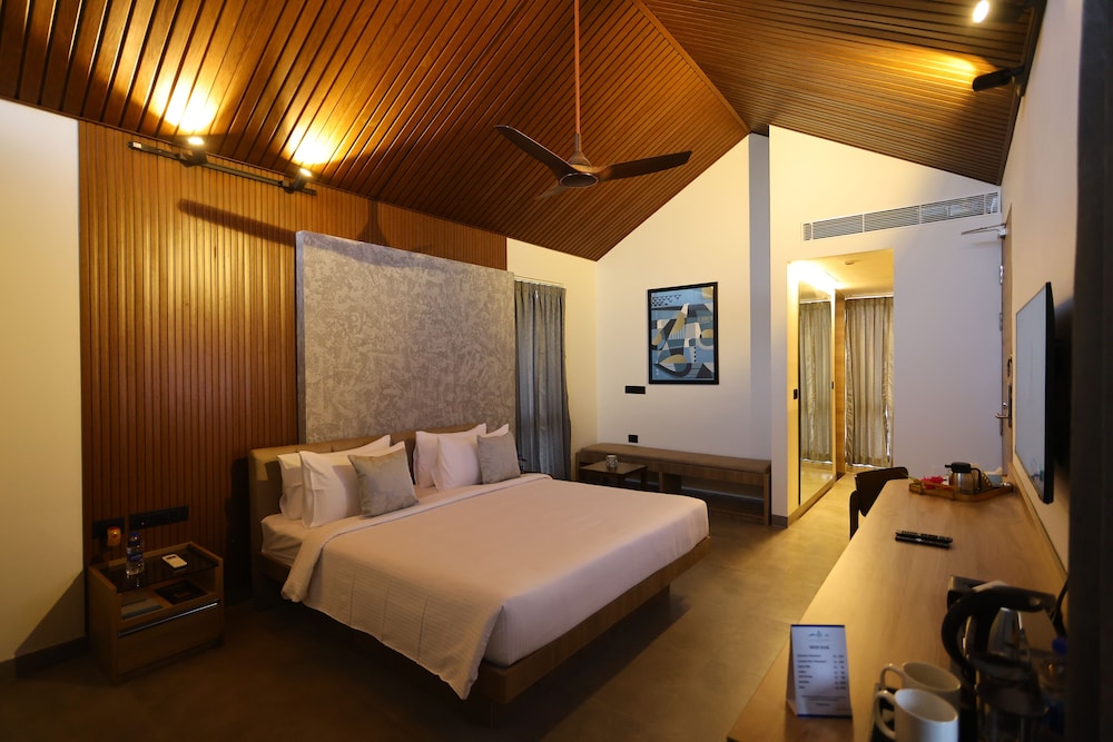 Premium Villa, 1 King Bed, Resort View photo 3