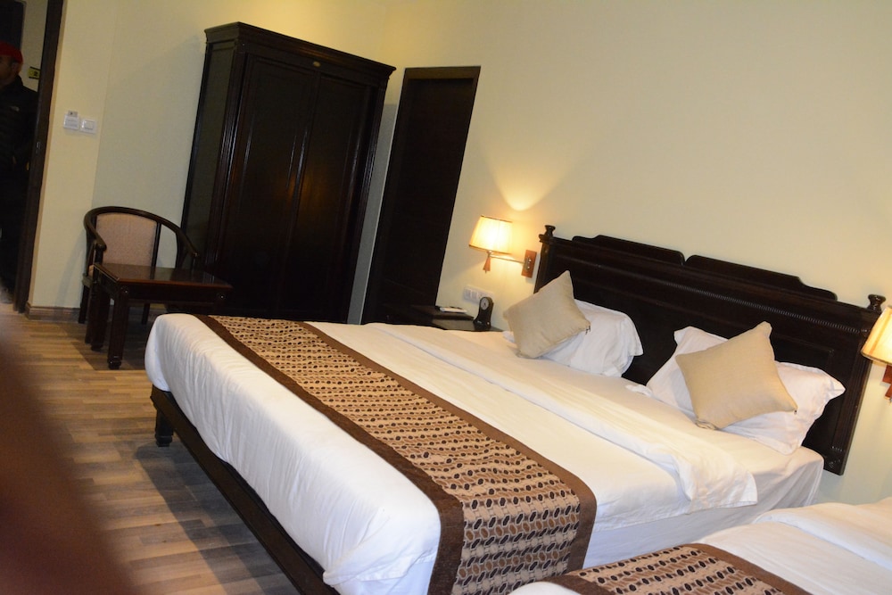 Superior Twin Room, 1 Bedroom, Non Smoking, Garden View photo 1
