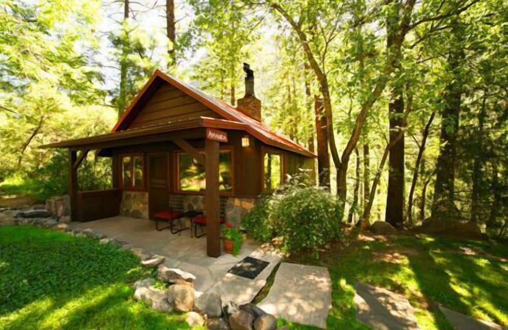 Cabin Amanda