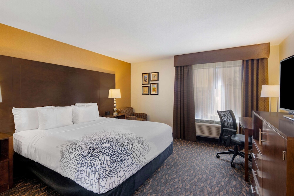 Accessible Room, 1 King Bed, Accessible, Non Smoking (Mobility Accessible) - Photo 1