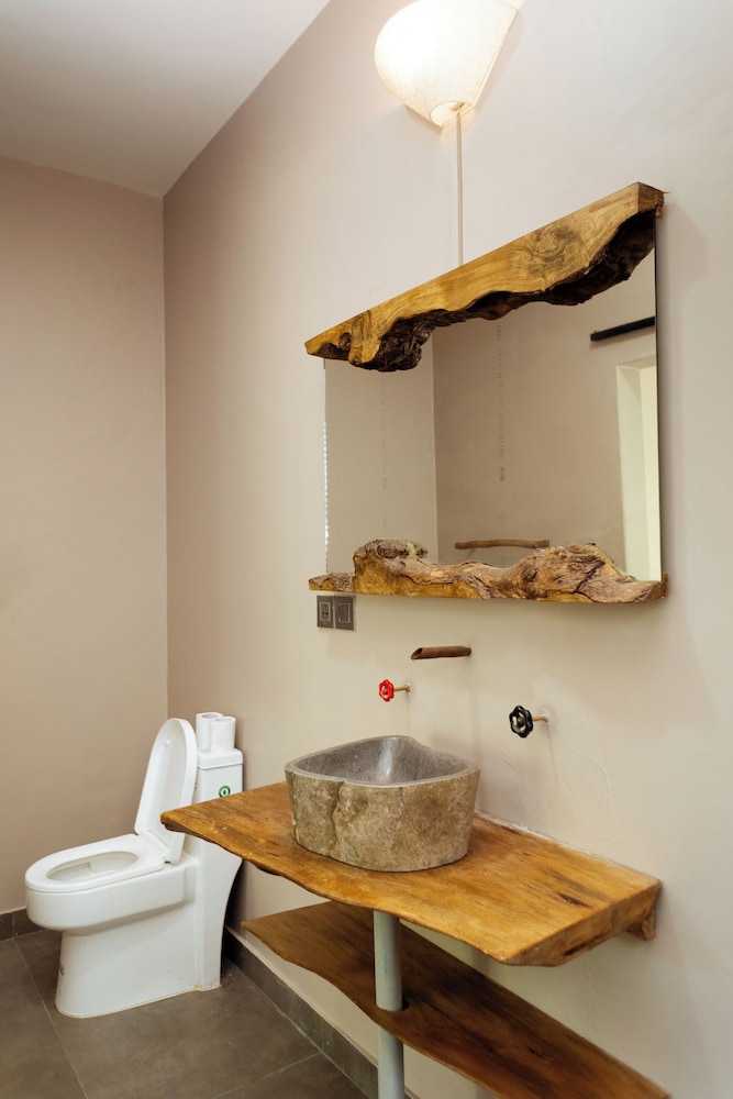Deluxe Double Room, Garden View