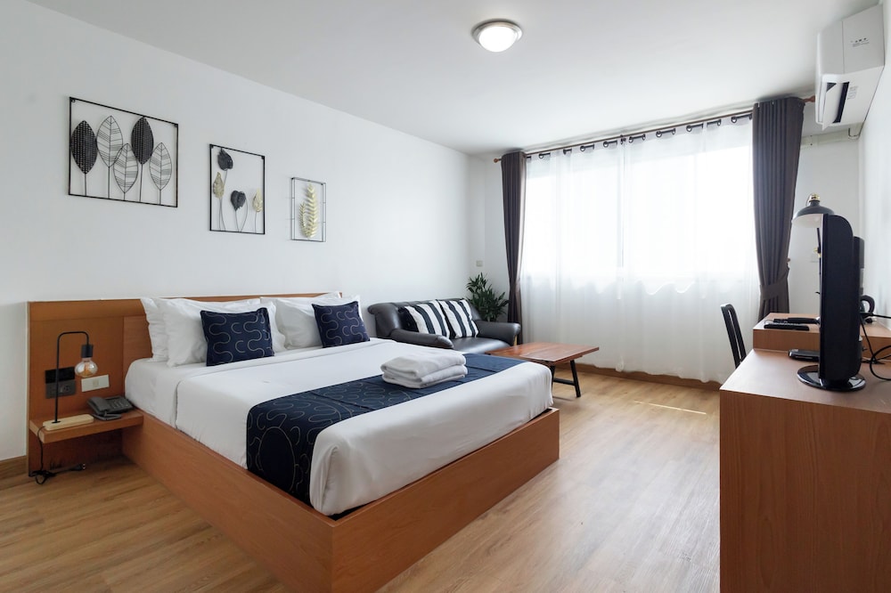 Superior Room, 1 Double Bed