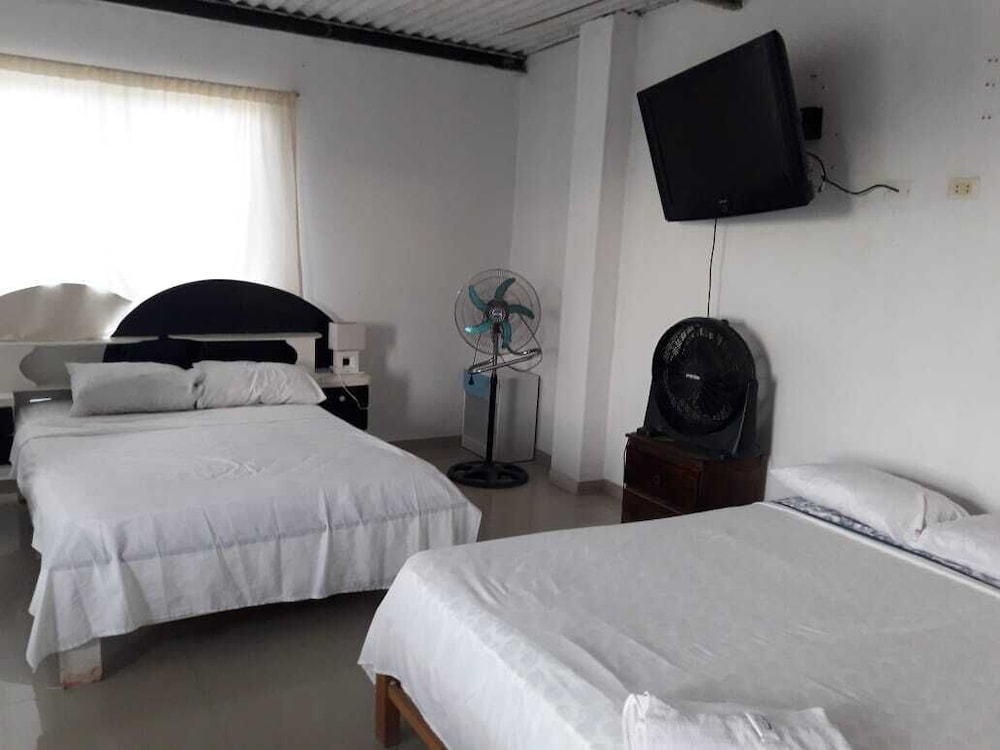 Quadruple Room photo 2