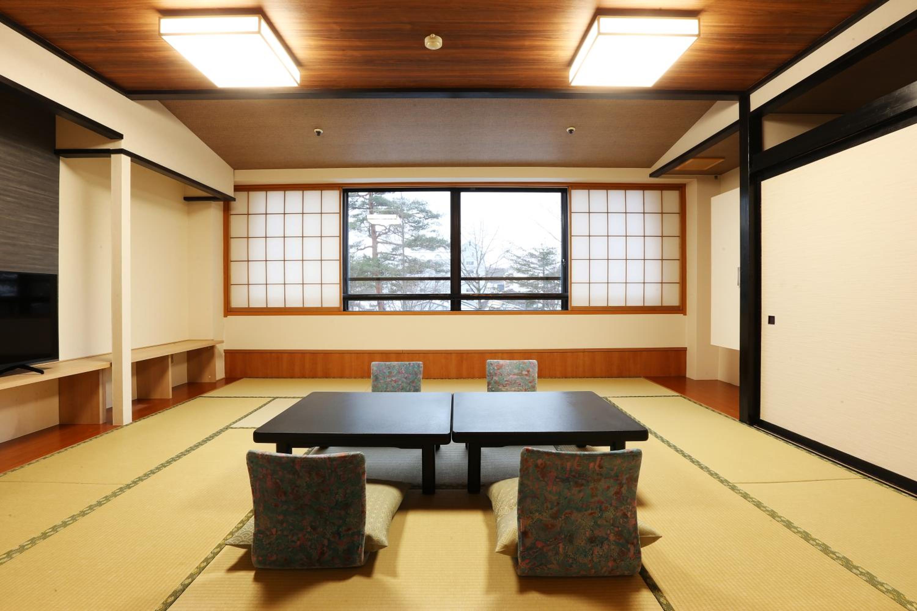 Japanese-Style Standard Room - Main building - Non-Smoking - Photo 8