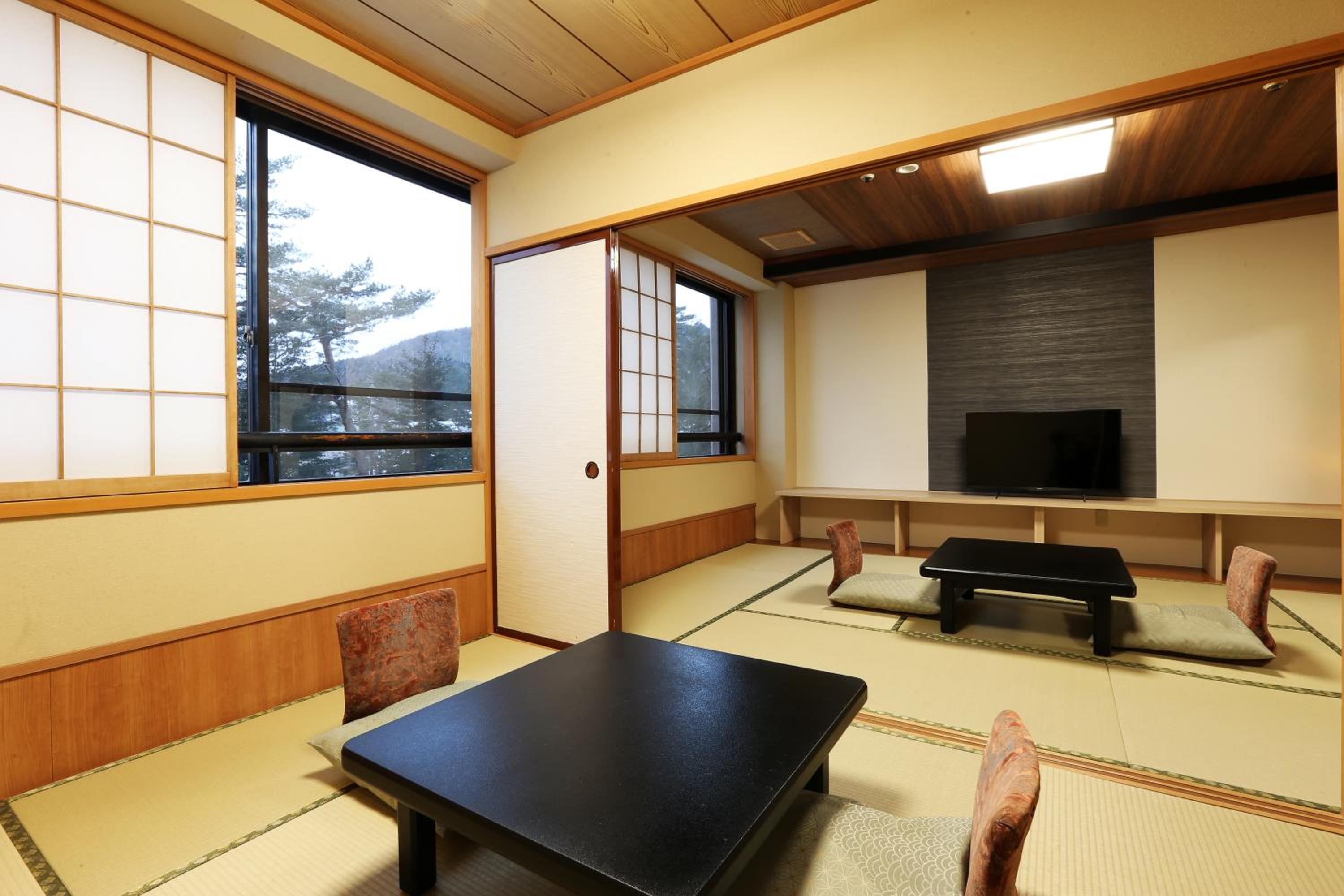Japanese-Style Standard Room - Main building - Non-Smoking - Photo 7