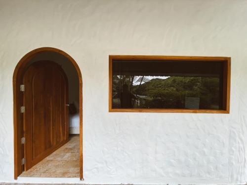 Double Room with Mountain View - Photo 19