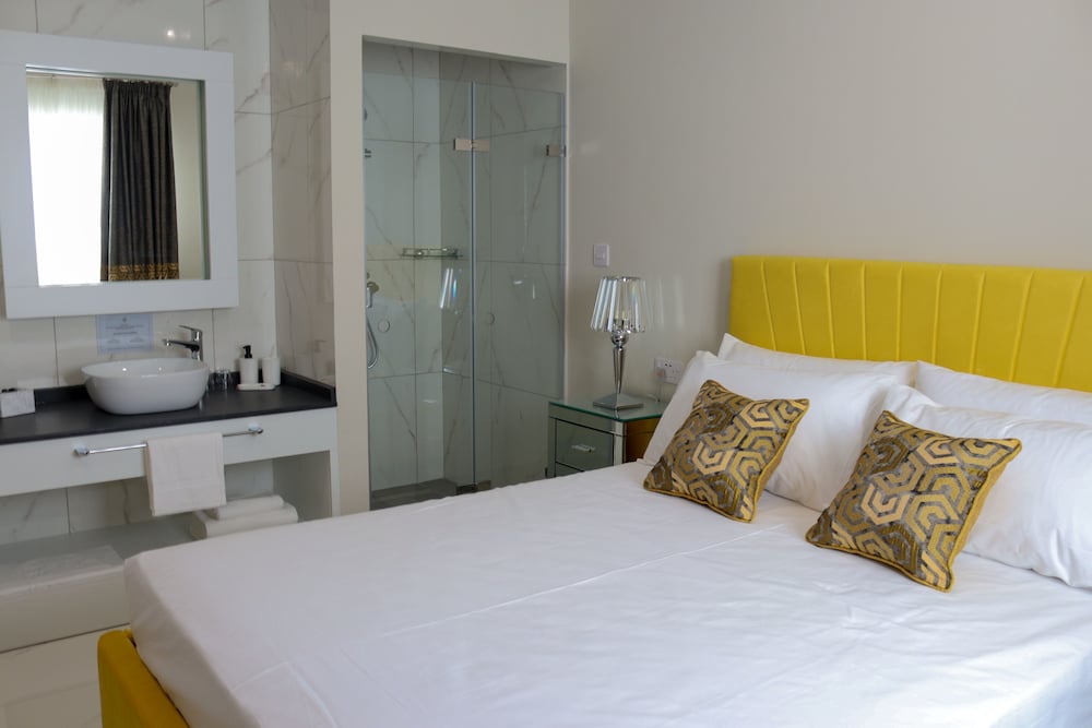Comfort Room (Room 304)