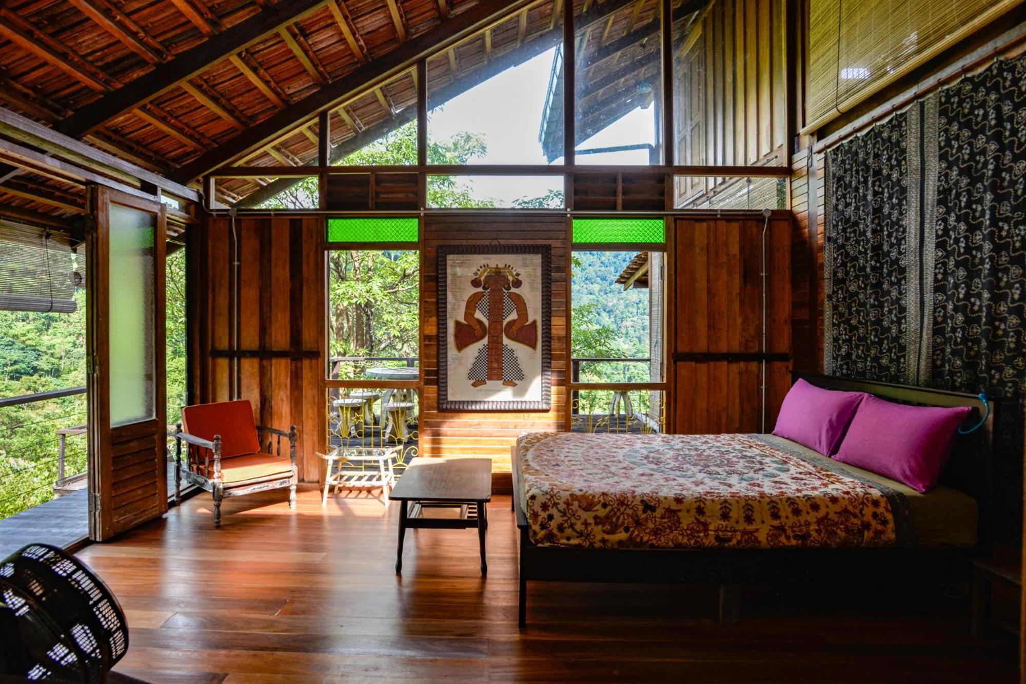 Double Room with Mountain View photo 2
