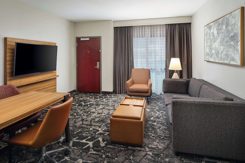 Room, 1 King Bed, Accessible, Bathtub (Wellness, In-room air purification) - Photo 6