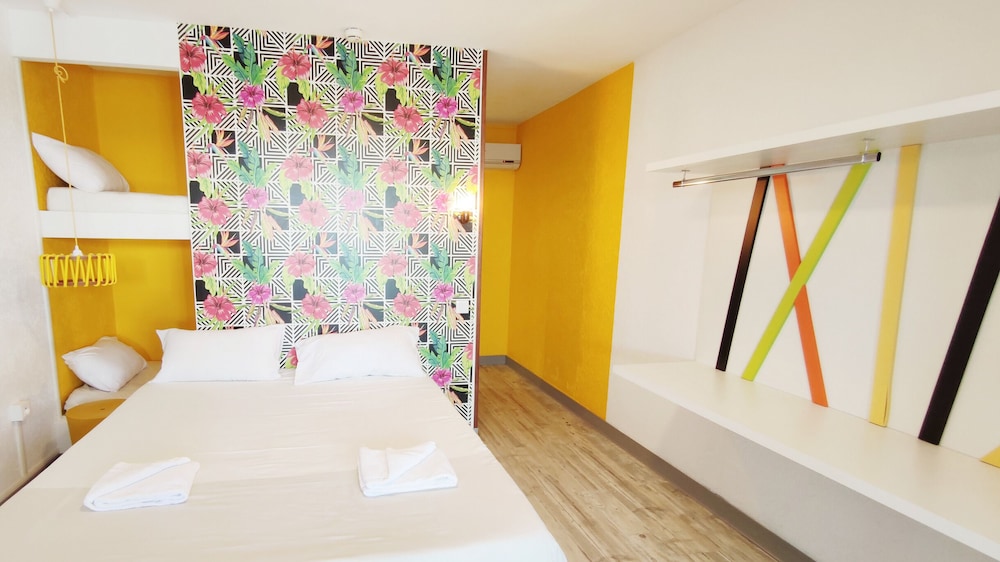 Chambre Quadruple