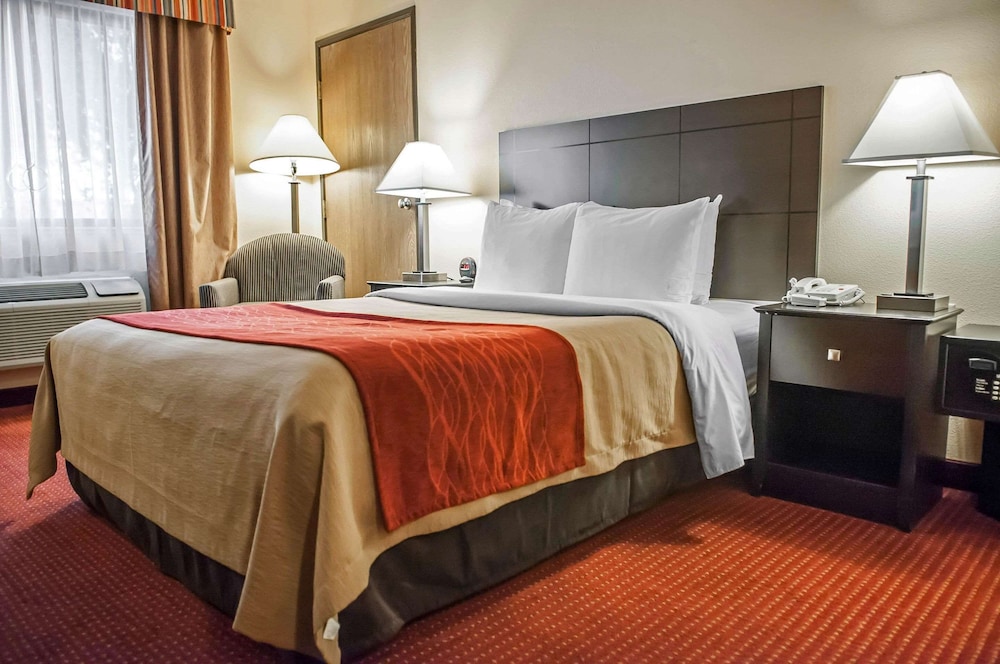Room, 1 Queen Bed, Accessible, Non Smoking - Photo 4