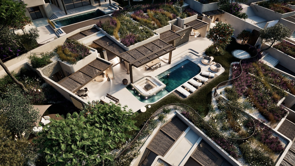 Villa Exclusiva, 4 Habitaciones