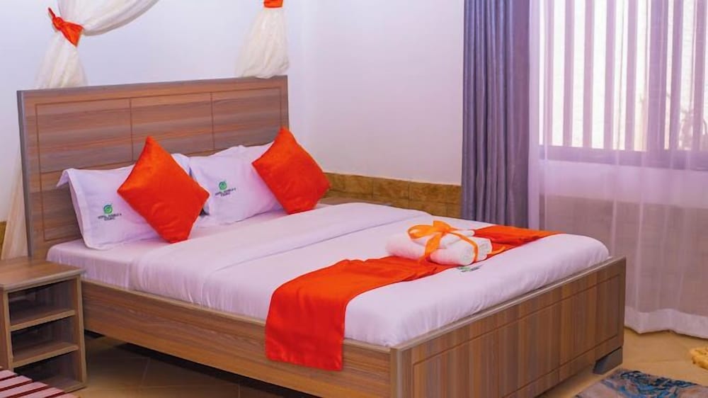 Deluxe Single Room, City View