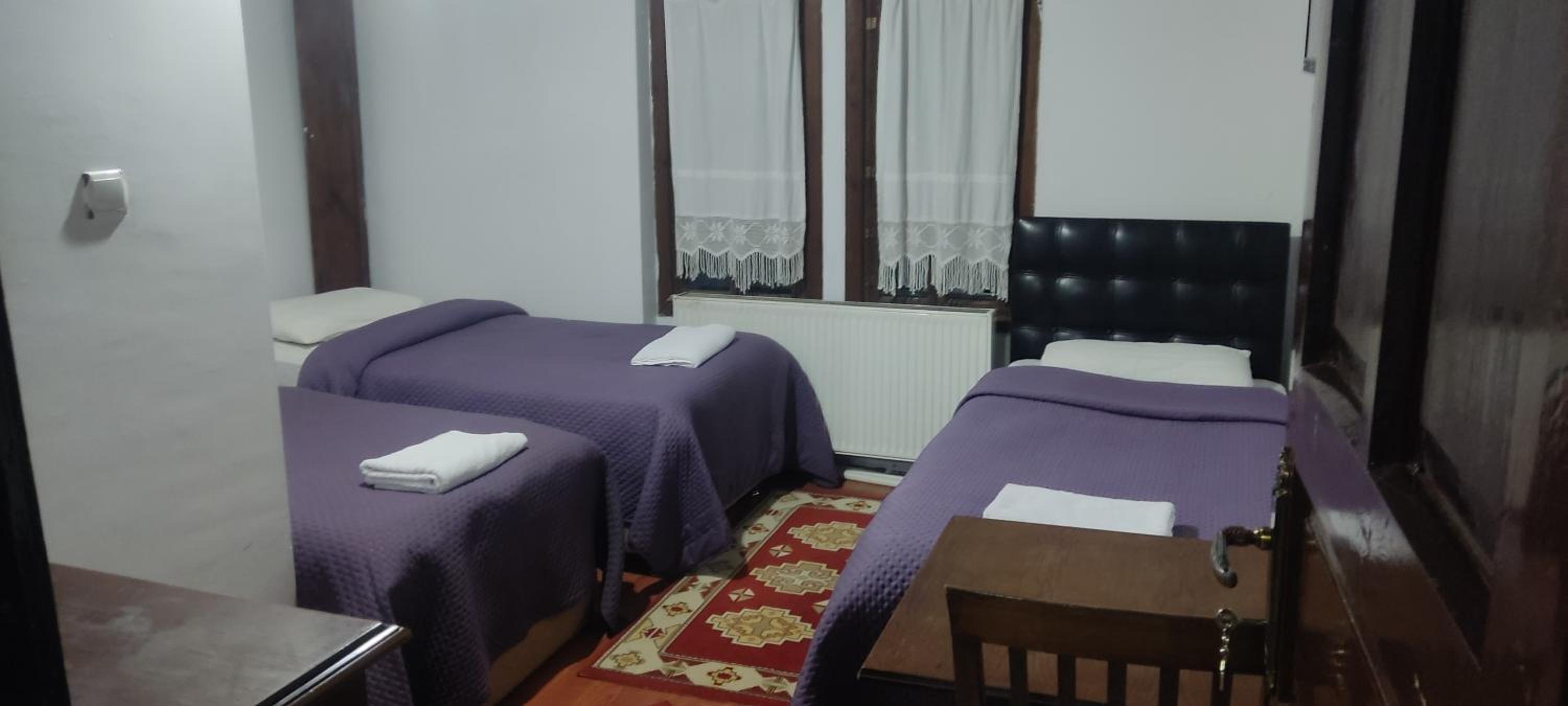 Triple Room with City View