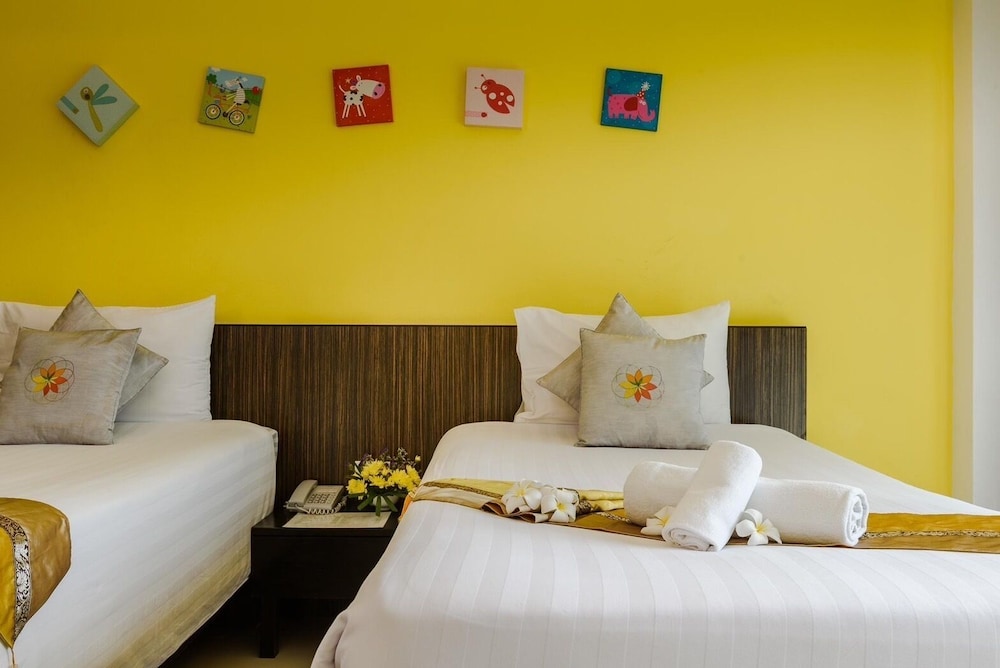 Deluxe Twin Room - Photo 2