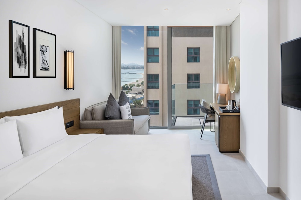 Superior Room, Partial Sea View