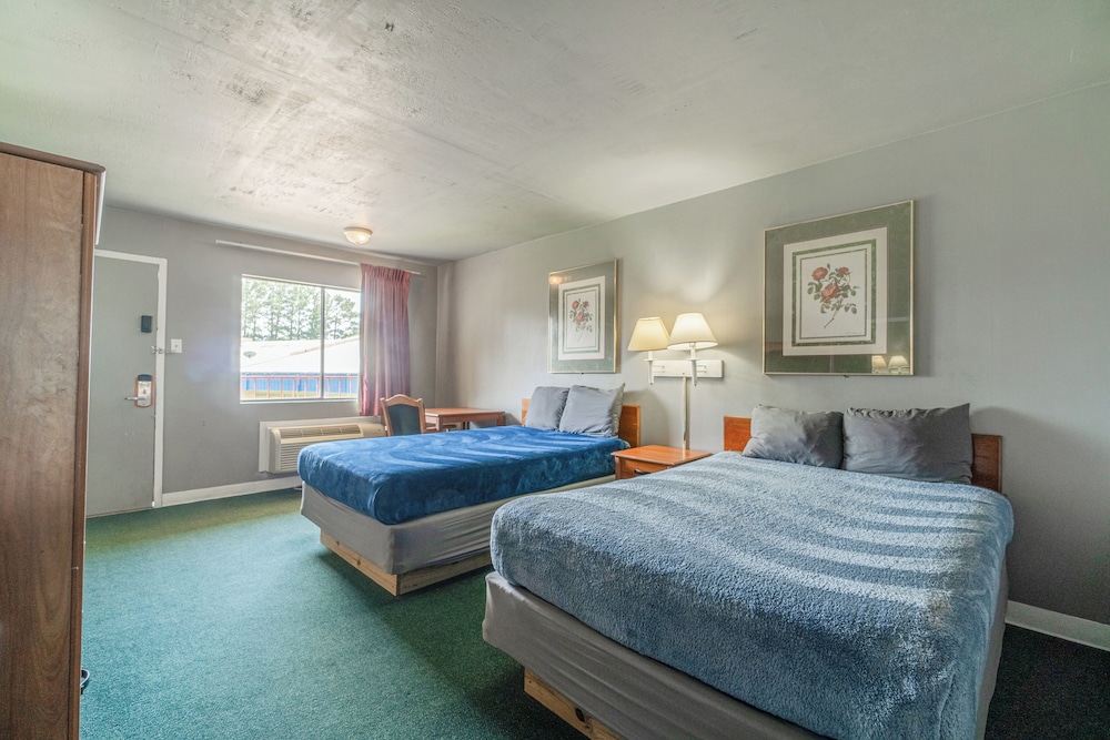 Room, 2 Double Beds, Non Smoking