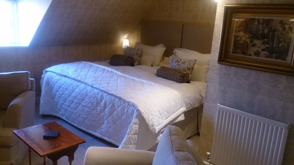 Superior Double Or Twin Room (The Attic) photo 2