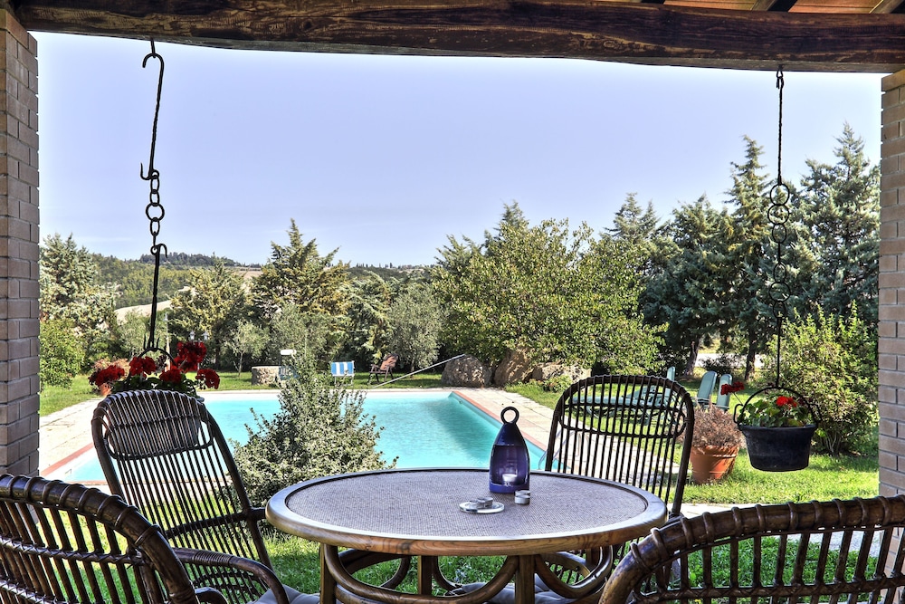 Casa Girasole Agriturismo Le Selvole Toskania, Zdjęcie 26