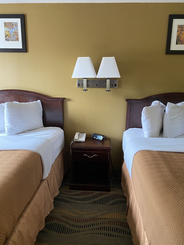 Room, 2 Double Beds, Non Smoking - Photo 3
