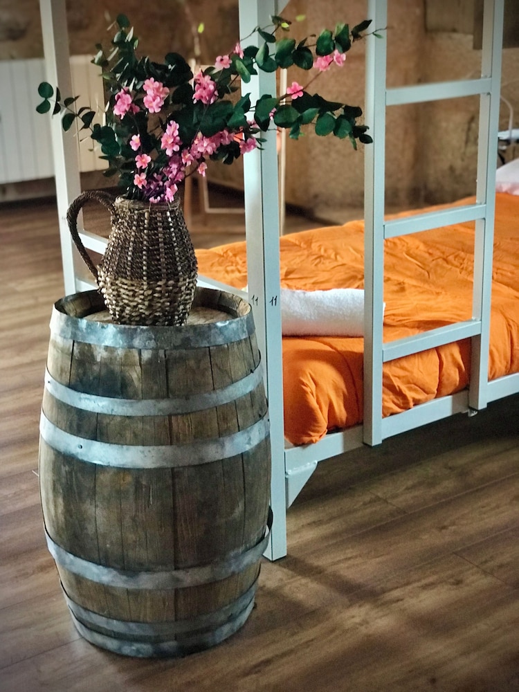 Dormitorio Compartido Estándar, Vista al Jardín