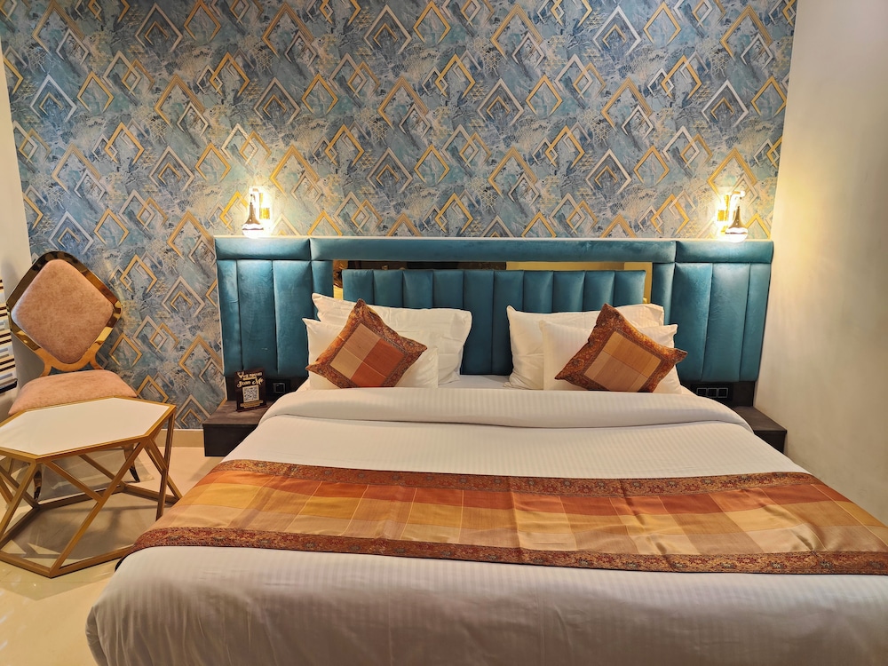 Premium Room, Garden View