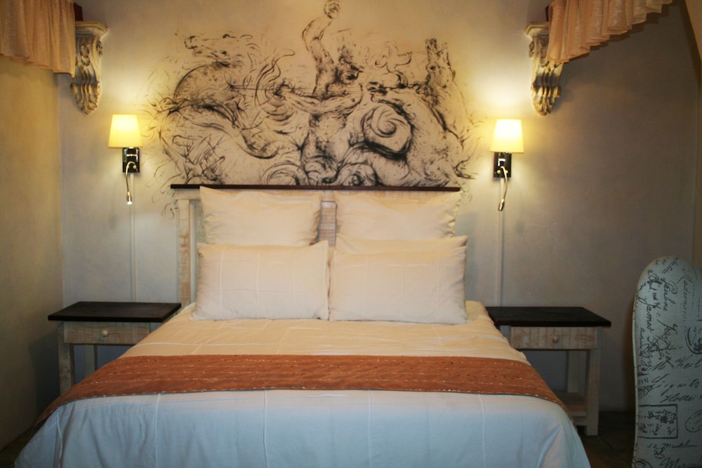 Deluxe Double Room photo 1